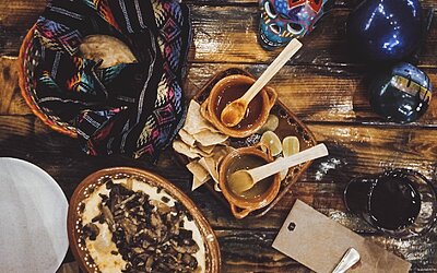 México, Riqueza gastronómica.