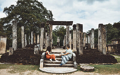 Polonnaruwa: Todo lo que tienes que ver