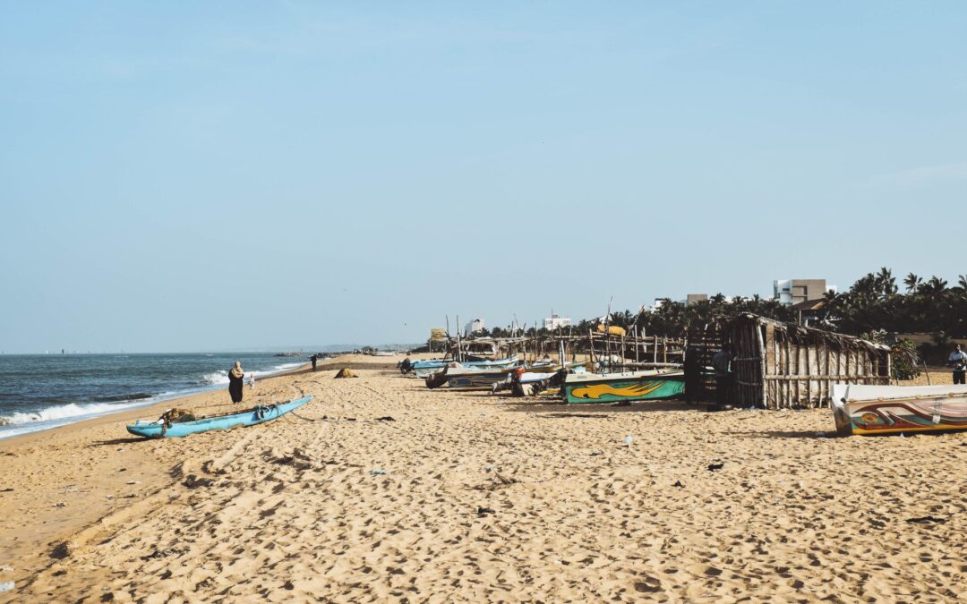 Qué hacer en Negombo en un día