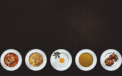 Cómo identificar y comprender las 5 gamas de alimentos: Diferencias esenciales